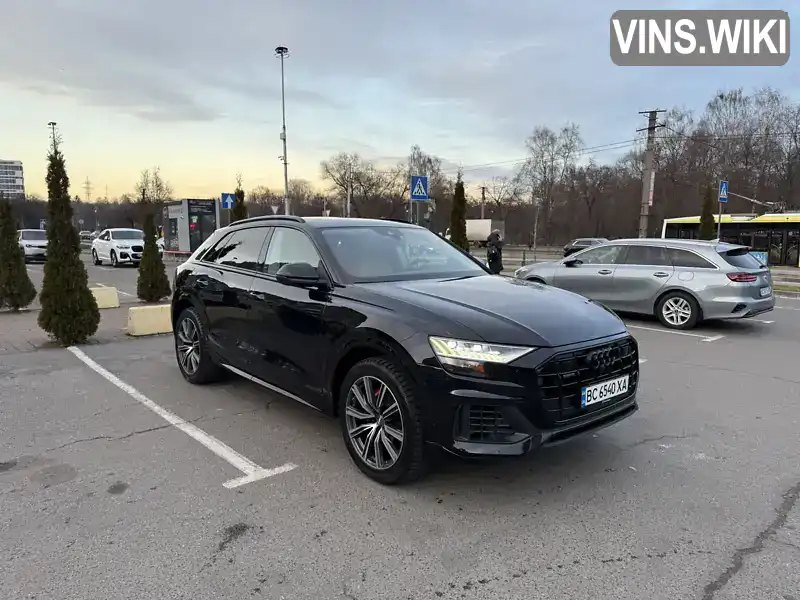 Audi Q8 2019, фото з оголошення 1 з 21, VIN WA1CVAF10KD035678