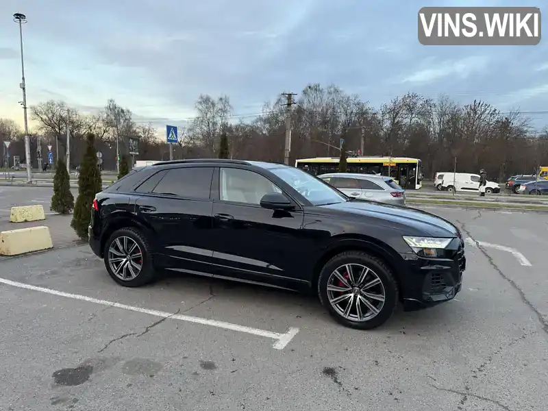 Audi Q8 2019, фото з оголошення 2 з 21, VIN WA1CVAF10KD035678