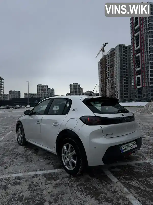 Peugeot 208 2020, фото з оголошення 2 з 21, VIN VR3UHZKXZLT057012