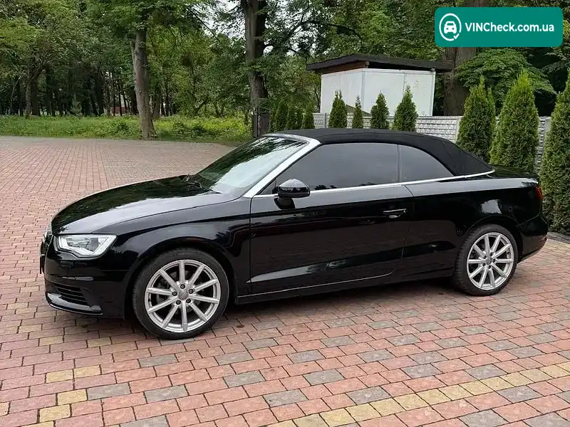 Audi A3 2016, фото з оголошення 1 з 20, VIN WAU38LFF1G1100368