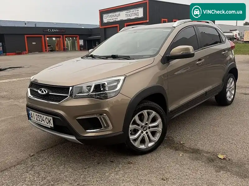 Chery Tiggo 2 2019, фото з оголошення 2 з 20, VIN LVVDB11B8LE003257