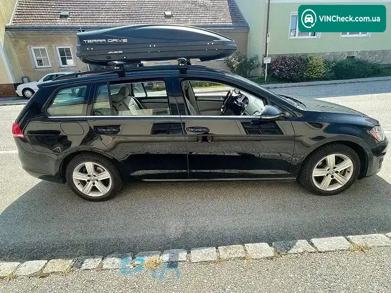 Volkswagen Golf 2015, фото з оголошення 1 з 14, VIN 3VWCA7AU4GM504253