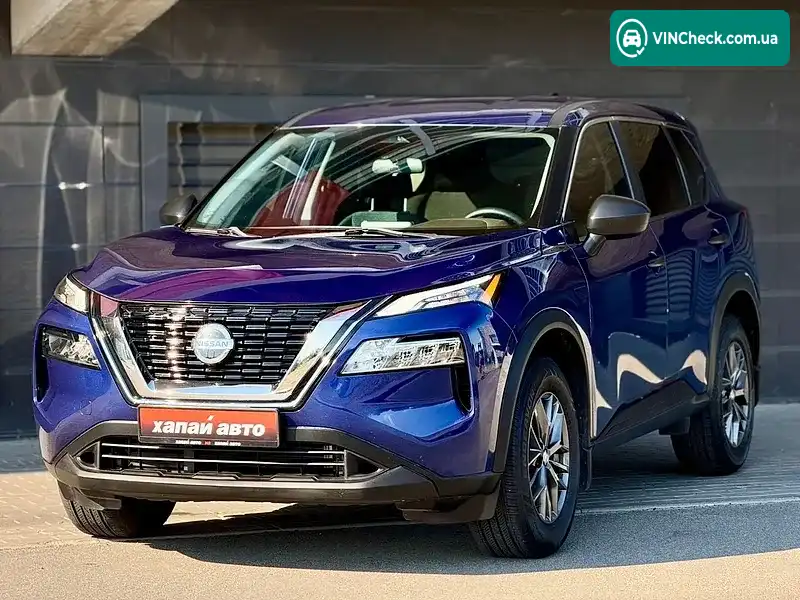 Nissan Rogue 2021, фото з оголошення 1 з 17, VIN 5N1AT3AA6MC826887
