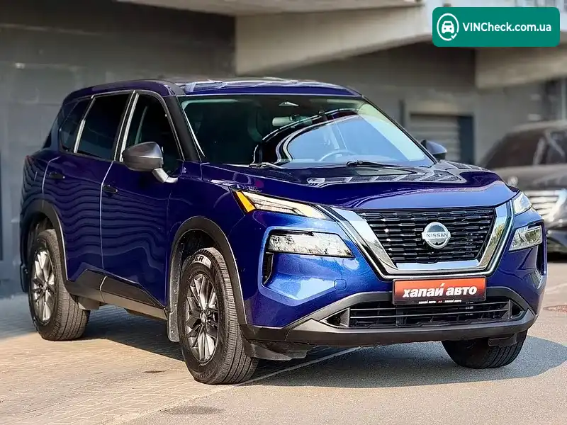 Nissan Rogue 2021, фото з оголошення 2 з 17, VIN 5N1AT3AA6MC826887