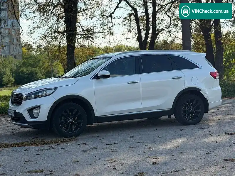 Kia Sorento 2016, фото з оголошення 2 з 20, VIN KNAPH81BBHA295184