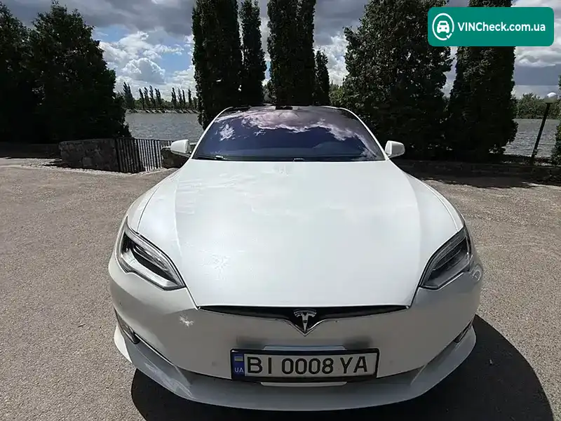 Tesla Model S 2018, фото з оголошення 1 з 21, VIN 5YJSA1E28JF246996