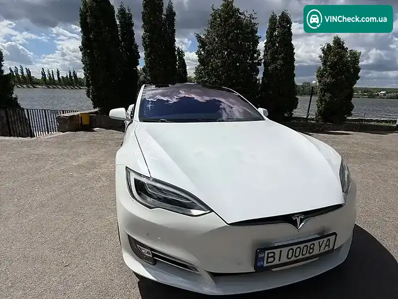Tesla Model S 2018, фото з оголошення 2 з 21, VIN 5YJSA1E28JF246996