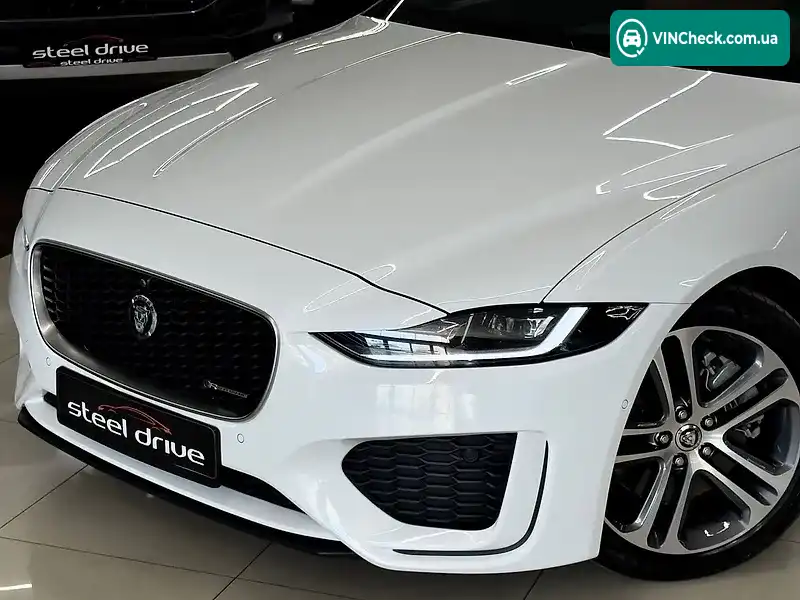 Jaguar XE 2024, фото з оголошення 2 з 20, VIN SAJAB4BN9RCP71827