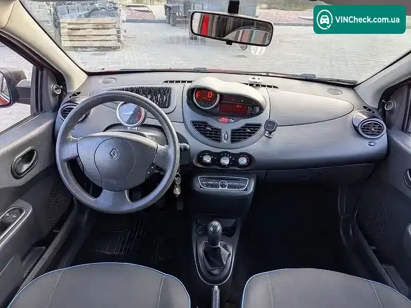 Renault Twingo 2012, фото з оголошення 2 з 21, VIN VF1CN030547011338