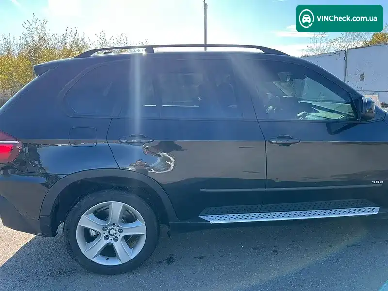 BMW X5 2008, фото з оголошення 2 з 20, VIN WBAFF41050L106311