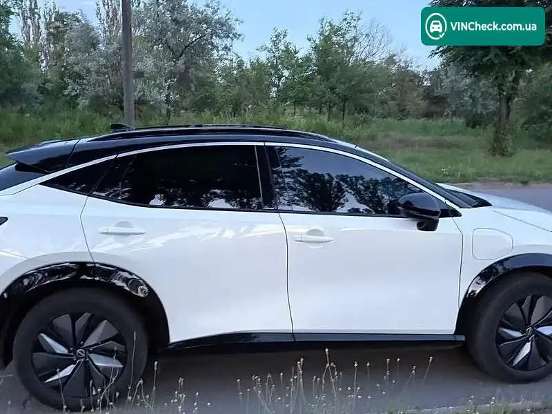 Nissan Ariya 2023, фото з оголошення 1 з 20, VIN LGBU2WE80NW005869