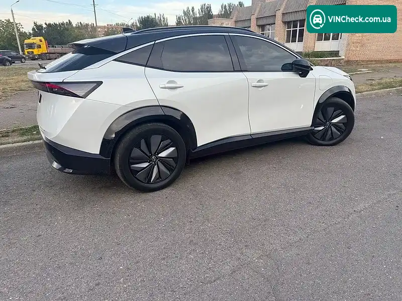 Nissan Ariya 2023, фото з оголошення 2 з 20, VIN LGBU2WE80NW005869