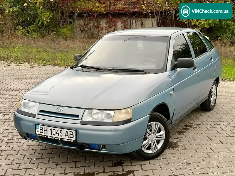ВАЗ / Lada 2112 2005, фото з оголошення 1 з 20, VIN XTA21122040181284