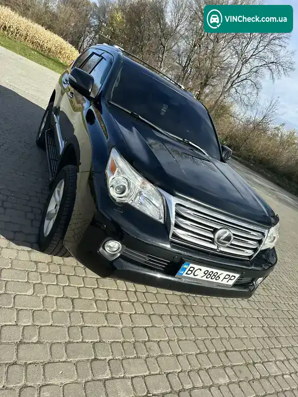 Lexus GX 2010, фото з оголошення 1 з 21, VIN JTJJM7FXXA5002815