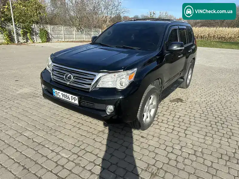 Lexus GX 2010, фото з оголошення 2 з 21, VIN JTJJM7FXXA5002815