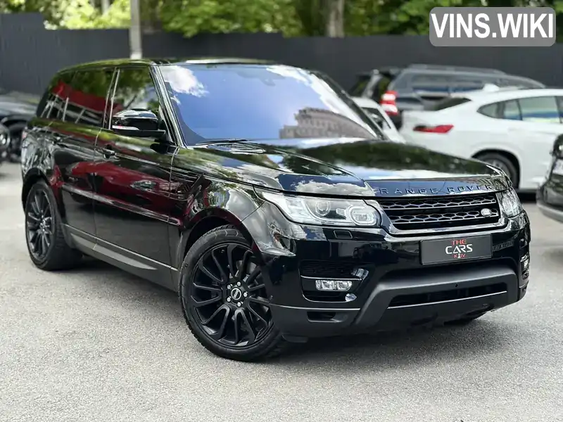 Land Rover Range Rover 2016, фото з оголошення 1 з 21, VIN SALWR2VF1GA651465
