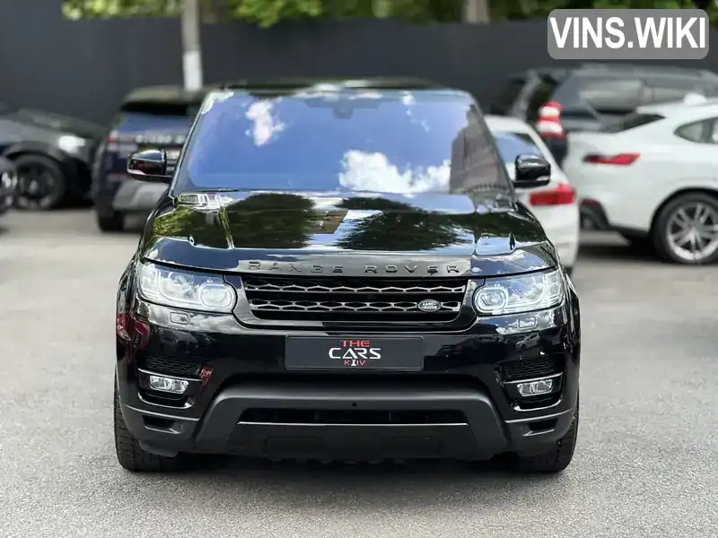Land Rover Range Rover 2016, фото з оголошення 2 з 21, VIN SALWR2VF1GA651465