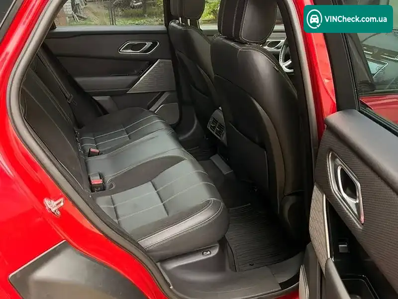 Land Rover Range Rover Velar 2017, фото з оголошення 2 з 20, VIN SALYA2BN9JA718218