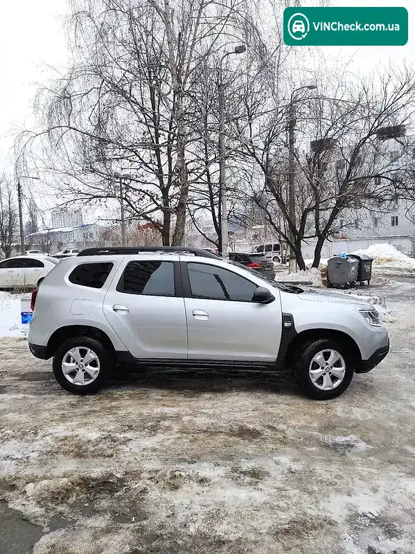 Renault Duster 2019, фото з оголошення 2 з 9, VIN VF1HJD20X63508454