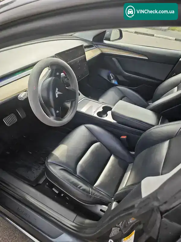 Tesla Model 3 2021, фото з оголошення 2 з 11, VIN 5YJ3E1EA0MF083488