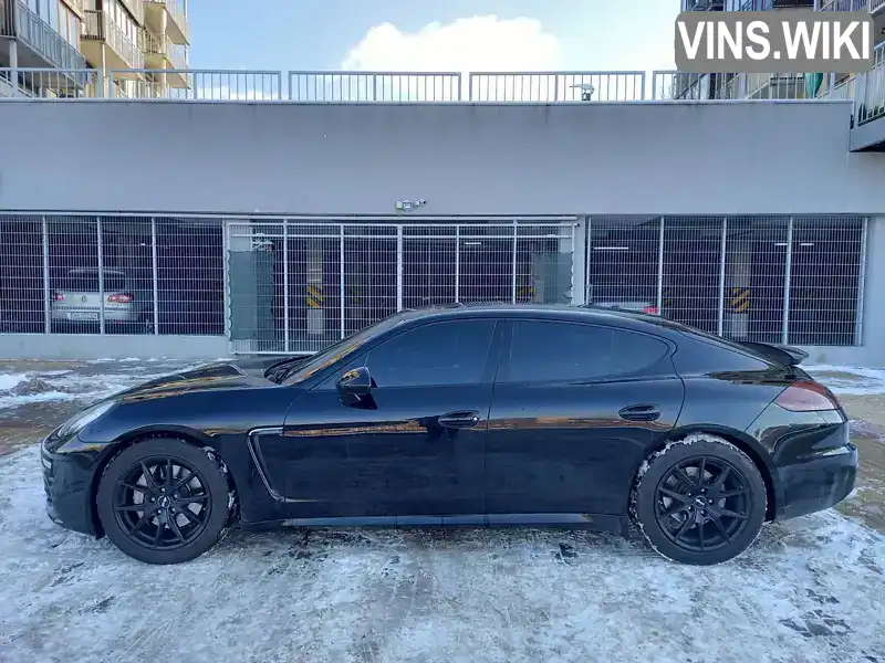 Porsche Panamera 2013, фото з оголошення 1 з 21, VIN WP0AA2A70EL009814