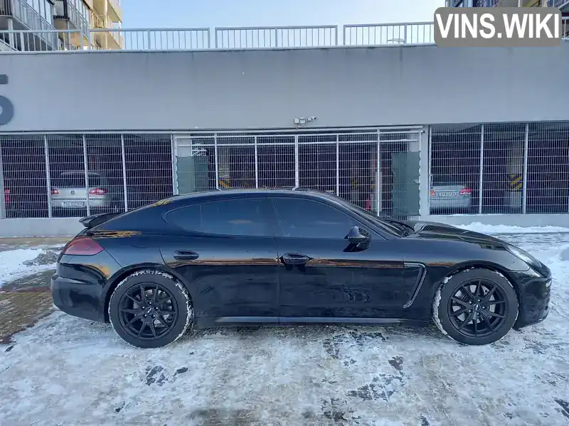 Porsche Panamera 2013, фото з оголошення 2 з 21, VIN WP0AA2A70EL009814