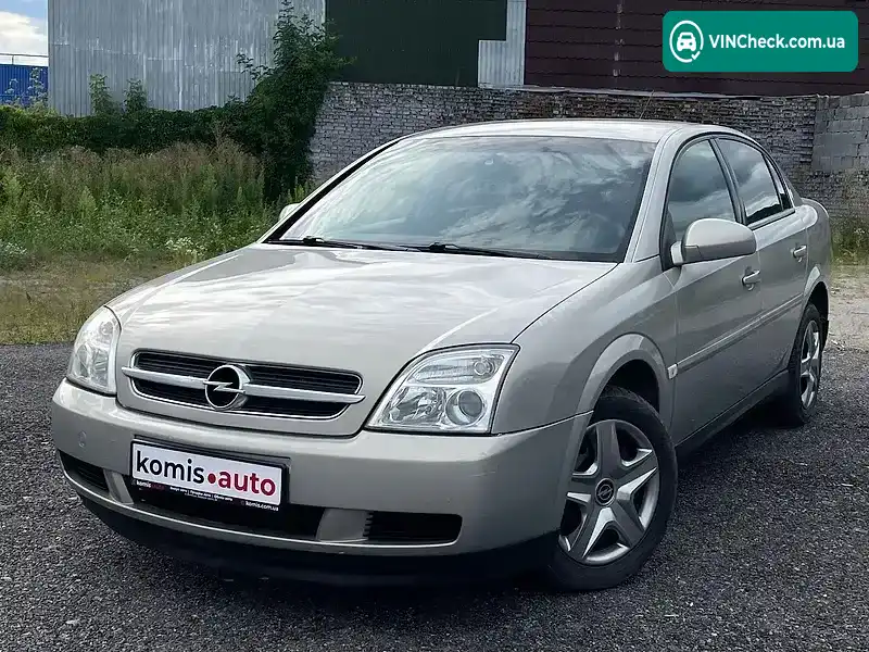 Opel Vectra 2005, фото з оголошення 1 з 20, VIN Y6D0ZCF6951056972