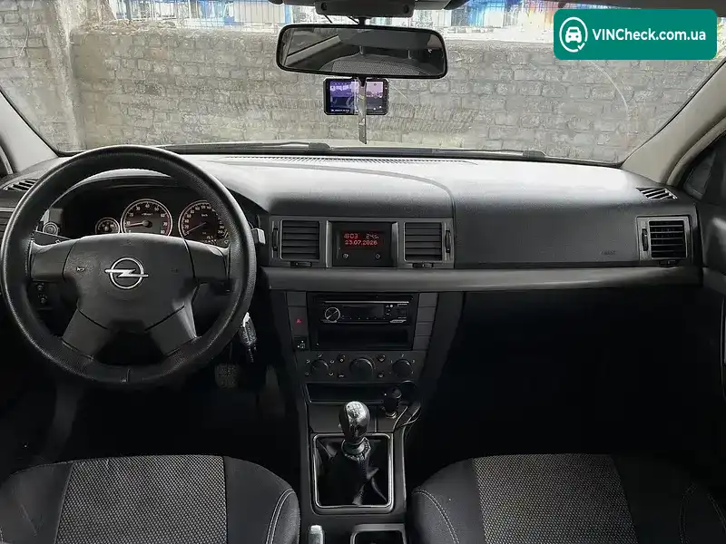 Opel Vectra 2005, фото з оголошення 2 з 20, VIN Y6D0ZCF6951056972