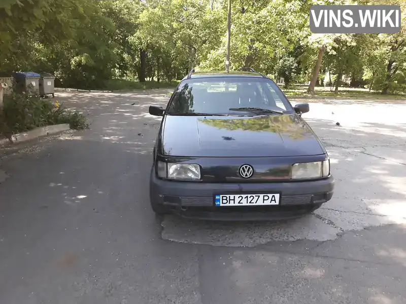 Volkswagen Passat 1991, фото з оголошення 1 з 8, VIN WVWZZZ31ZME174769