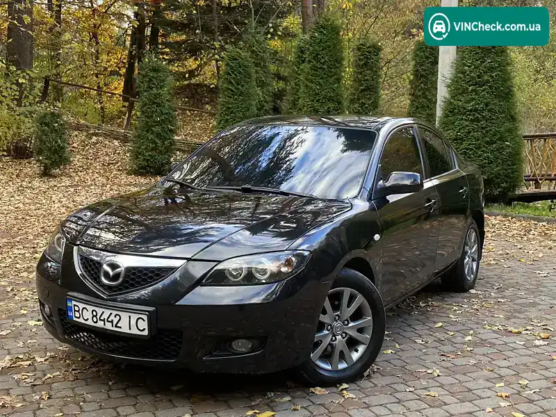 Mazda 3 2006, фото з оголошення 1 з 20, VIN JMZBK12Z271537021