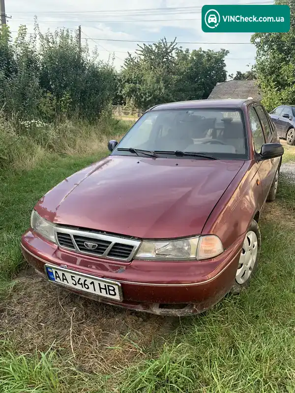 Daewoo Nexia 2008, фото з оголошення 1 з 9, VIN XWB3L31UD8A270234