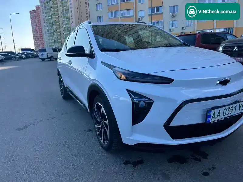 Chevrolet Bolt EUV 2022, фото з оголошення 2 з 13, VIN 1G1FZ6S03P4118832