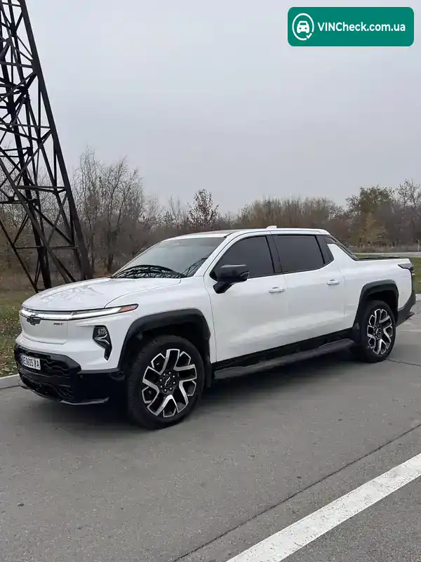 Chevrolet Silverado EV 2024, фото з оголошення 1 з 21, VIN 1GC40ZEL9RU301932