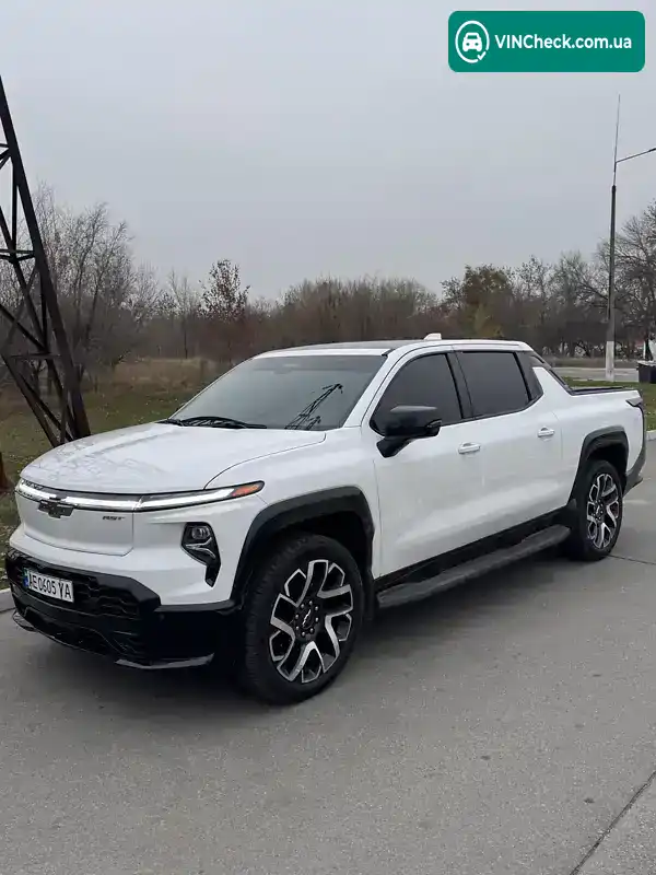 Chevrolet Silverado EV 2024, фото з оголошення 2 з 21, VIN 1GC40ZEL9RU301932
