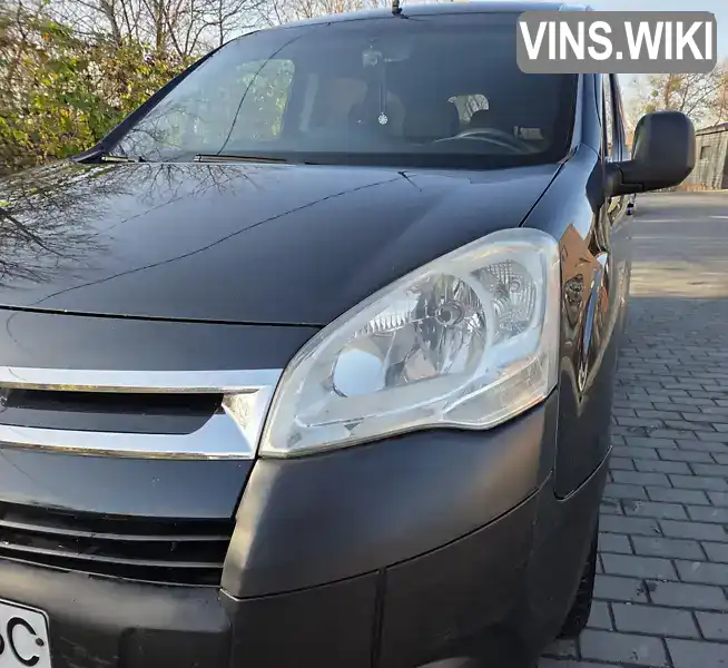 Citroen Berlingo 2010, фото з оголошення 2 з 21, VIN VF77B9HTCAJ716783