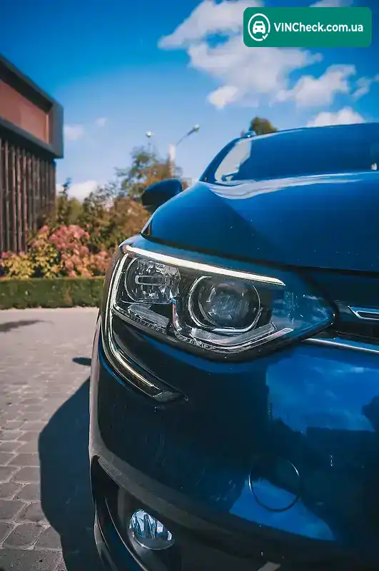 Renault Megane 2017, фото з оголошення 2 з 20, VIN VF1RFB00857325025