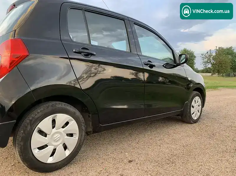 Suzuki Celerio 2015, фото з оголошення 2 з 20, VIN MMSLFE42S00132533