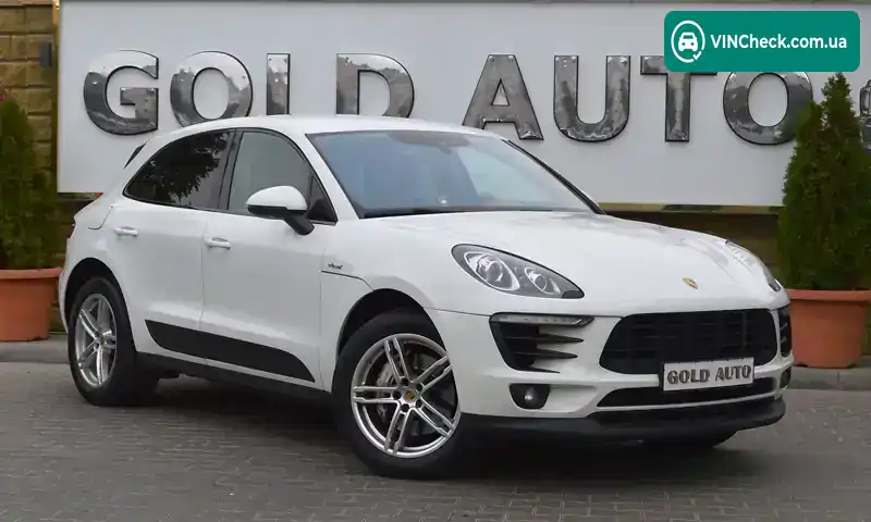 Porsche Macan 2015, фото з оголошення 2 з 21, VIN WP1ZZZ95ZGLB65021