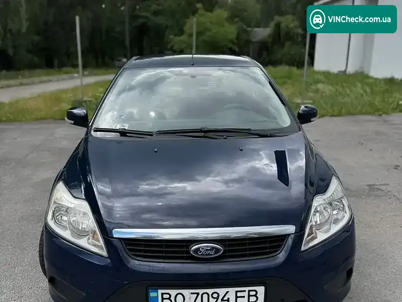 Ford Focus 2009, фото з оголошення 2 з 11, VIN WF0PXXGCDP9A18591