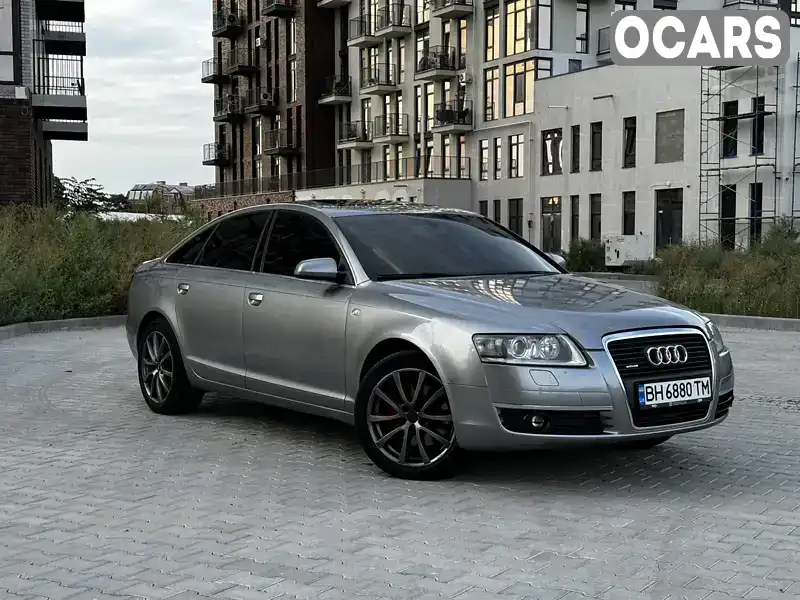 Audi A6 2008, фото з оголошення 1 з 20, VIN WAUZZZ4FX8N138981
