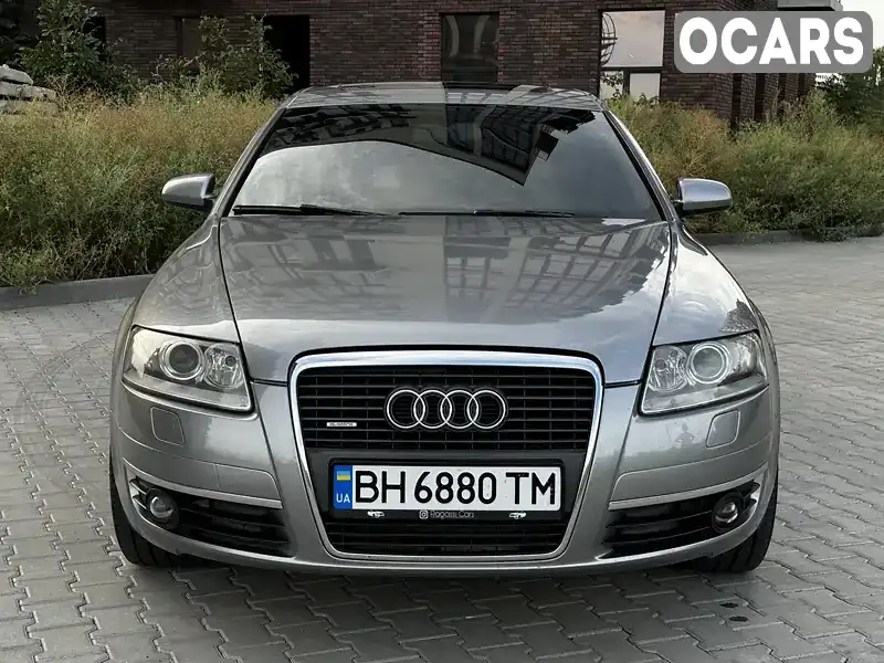 Audi A6 2008, фото з оголошення 2 з 20, VIN WAUZZZ4FX8N138981