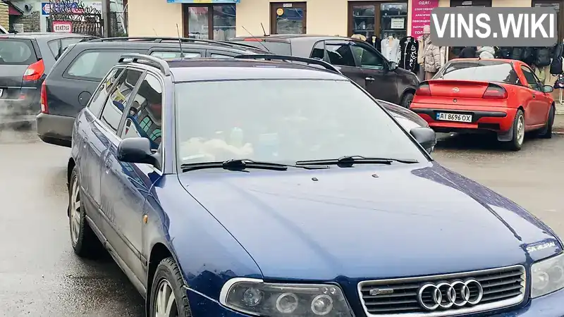 Audi A4 1998, фото з оголошення 2 з 4, VIN WAUZZZ81ZDA135912