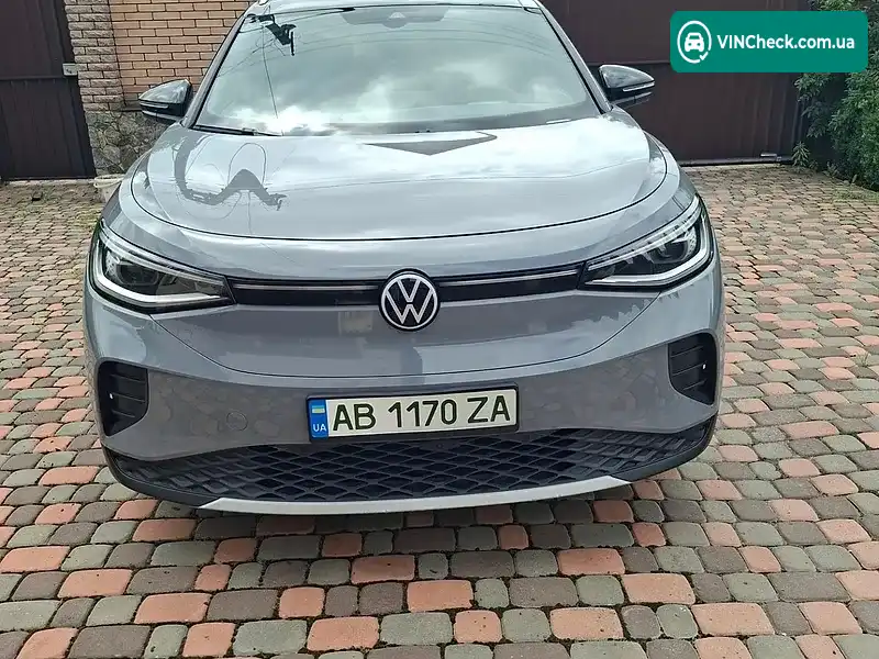 Volkswagen ID.4 Crozz 2023, фото з оголошення 1 з 19, VIN LFVVB9E63P5015275