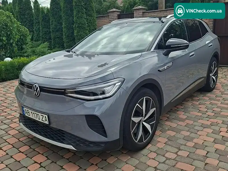 Volkswagen ID.4 Crozz 2023, фото з оголошення 2 з 19, VIN LFVVB9E63P5015275