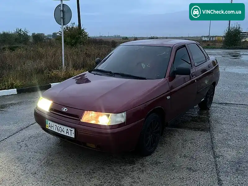 ВАЗ / Lada 2110 2005, фото з оголошення 2 з 13, VIN XTA21104050874824