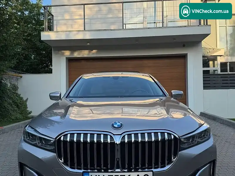 BMW 7 Series 2018, фото з оголошення 2 з 20, VIN WBA7E2C5XKB218387