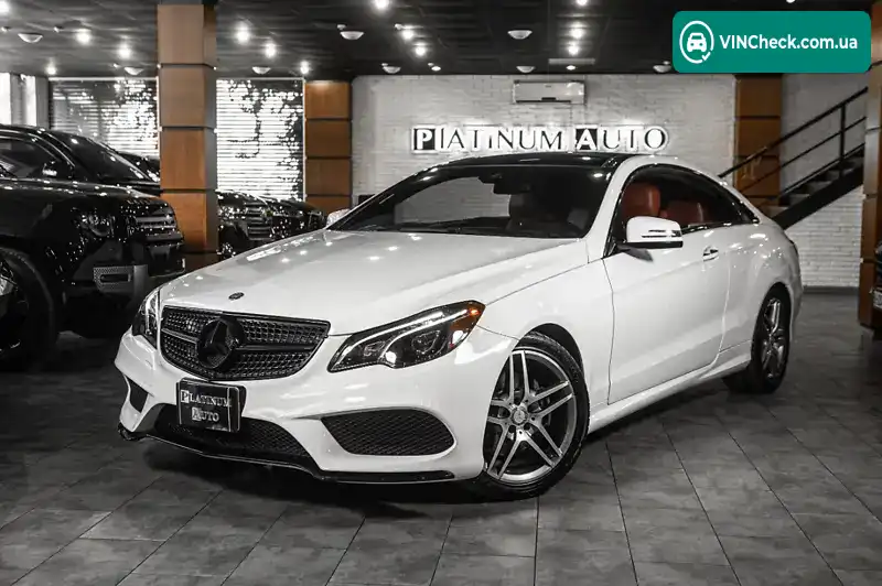 Mercedes-Benz E-Class 2016, фото з оголошення 1 з 20, VIN WDDKJ6FB2GF347604