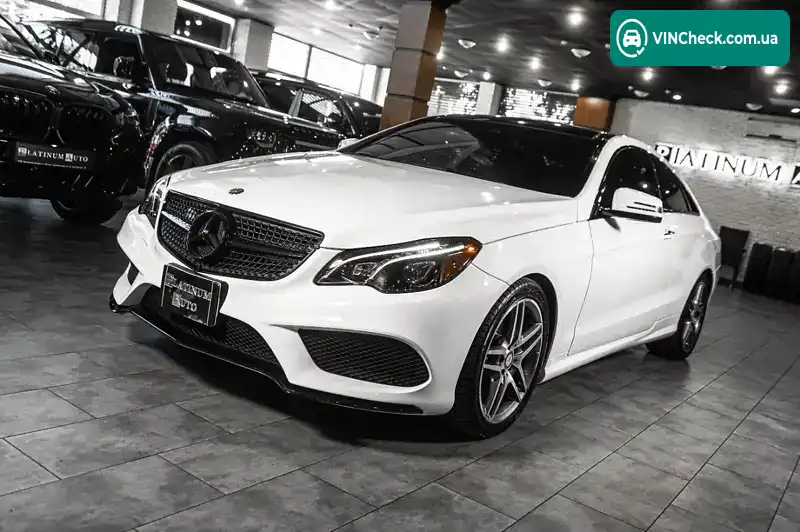 Mercedes-Benz E-Class 2016, фото з оголошення 2 з 20, VIN WDDKJ6FB2GF347604