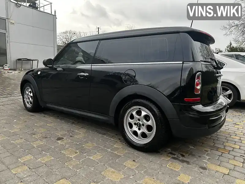 MINI Clubman 2013, фото з оголошення 1 з 13, VIN WMWZH11040T357522