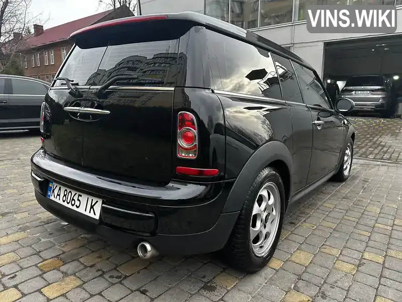 MINI Clubman 2013, фото з оголошення 2 з 13, VIN WMWZH11040T357522